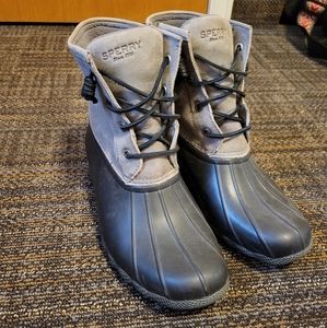 Sperry Women's Saltwater Boots
